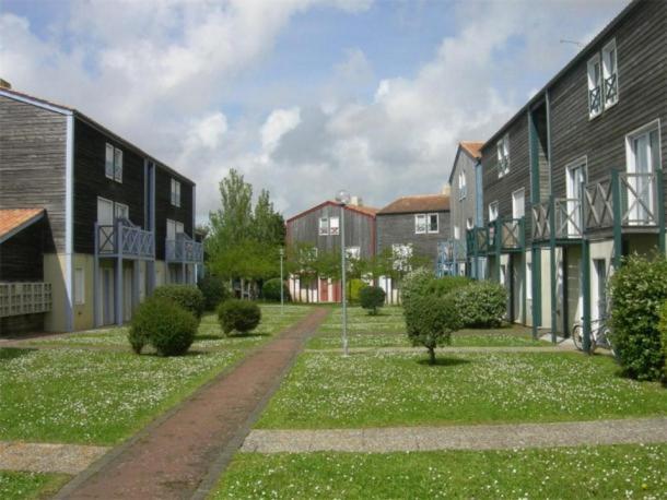 Duplex Proche Mer La Rochelle  Ngoại thất bức ảnh