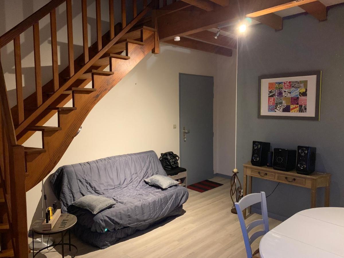 Duplex Proche Mer La Rochelle  Ngoại thất bức ảnh