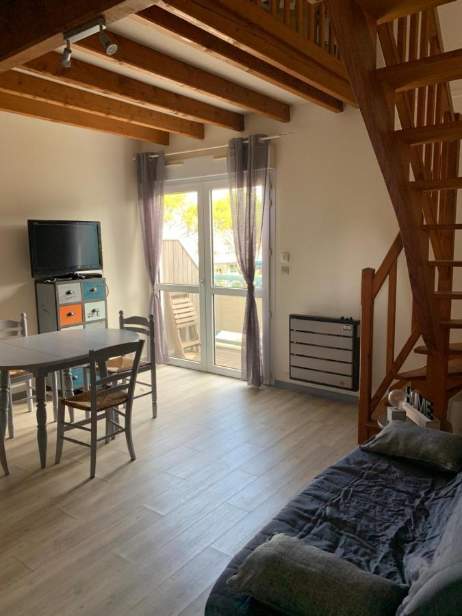 Duplex Proche Mer La Rochelle  Ngoại thất bức ảnh