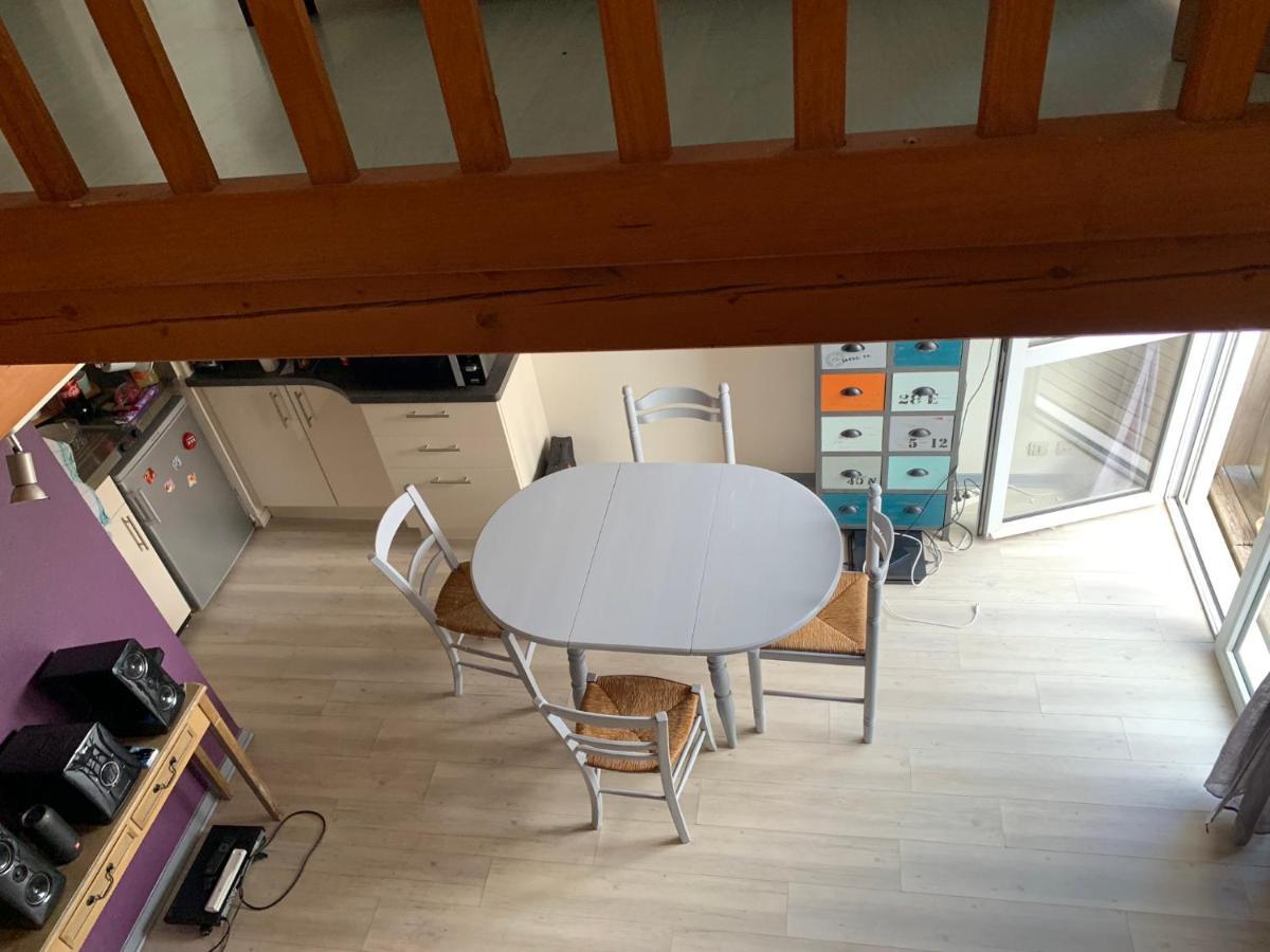 Duplex Proche Mer La Rochelle  Ngoại thất bức ảnh